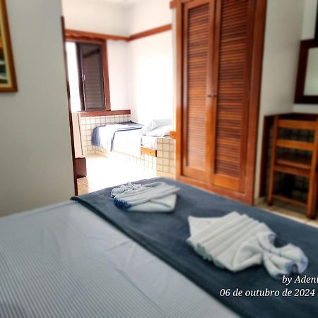 Hotel Sao Charbel أوباتوبا المظهر الخارجي الصورة