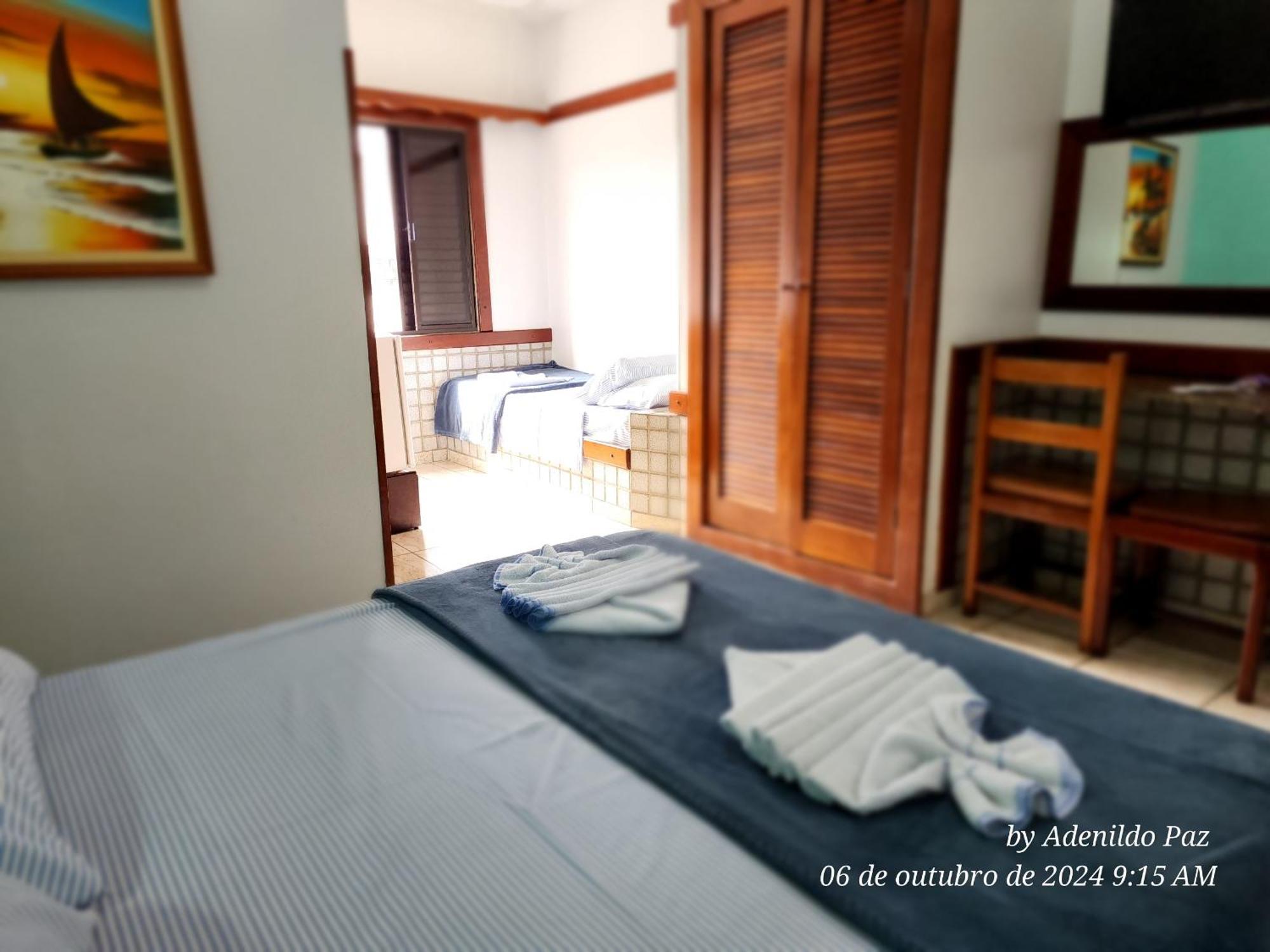 Hotel Sao Charbel أوباتوبا المظهر الخارجي الصورة