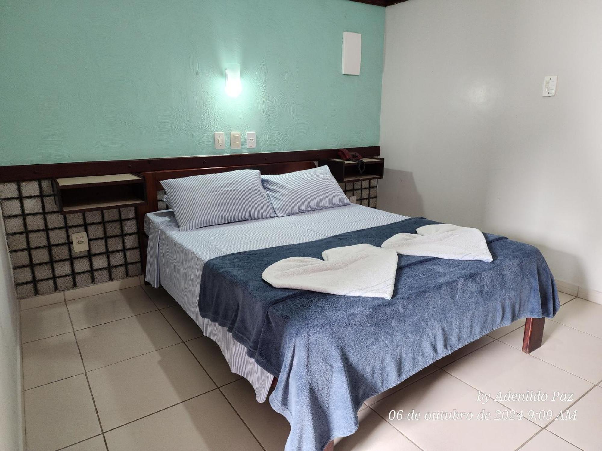 Hotel Sao Charbel أوباتوبا المظهر الخارجي الصورة