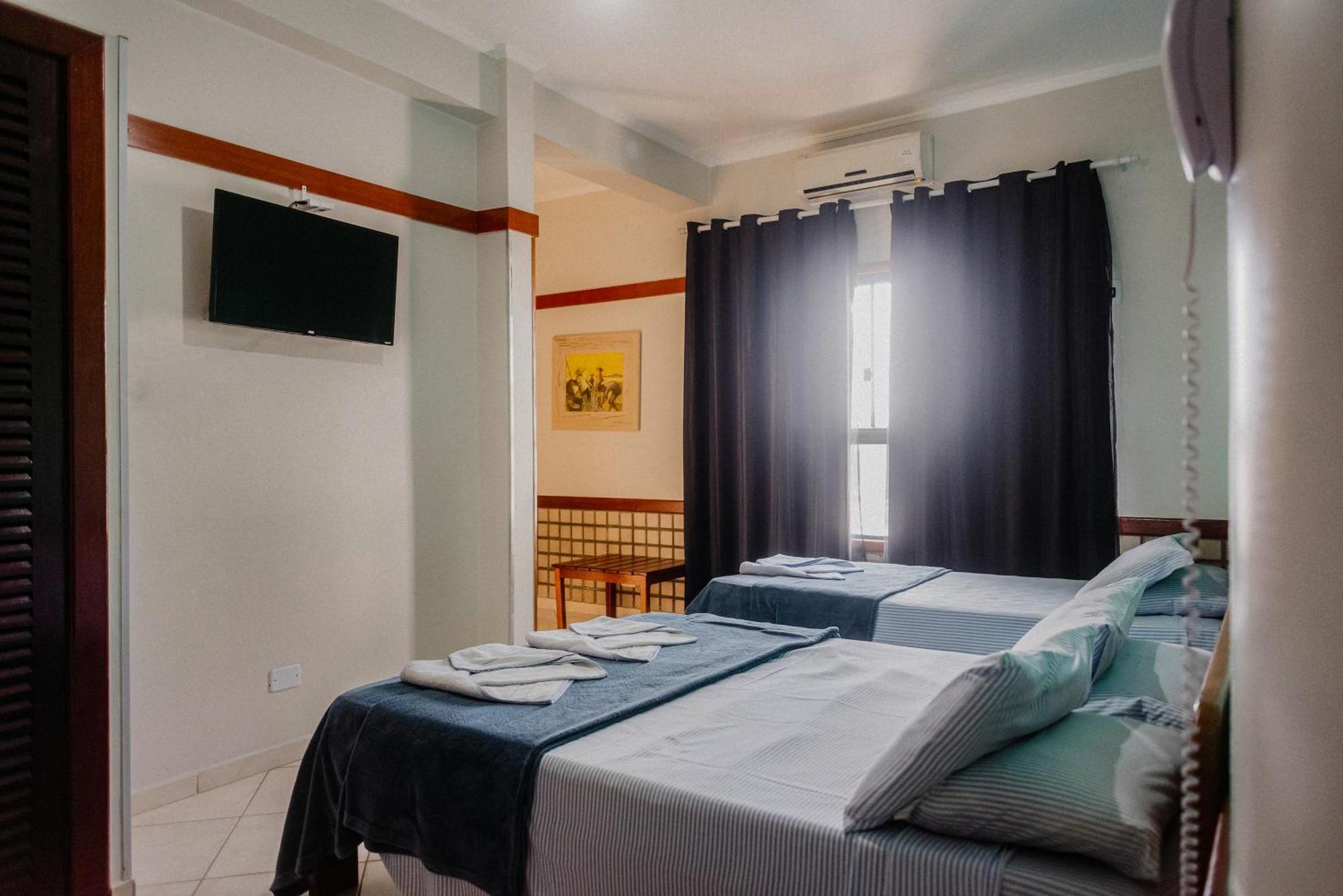 Hotel Sao Charbel أوباتوبا المظهر الخارجي الصورة
