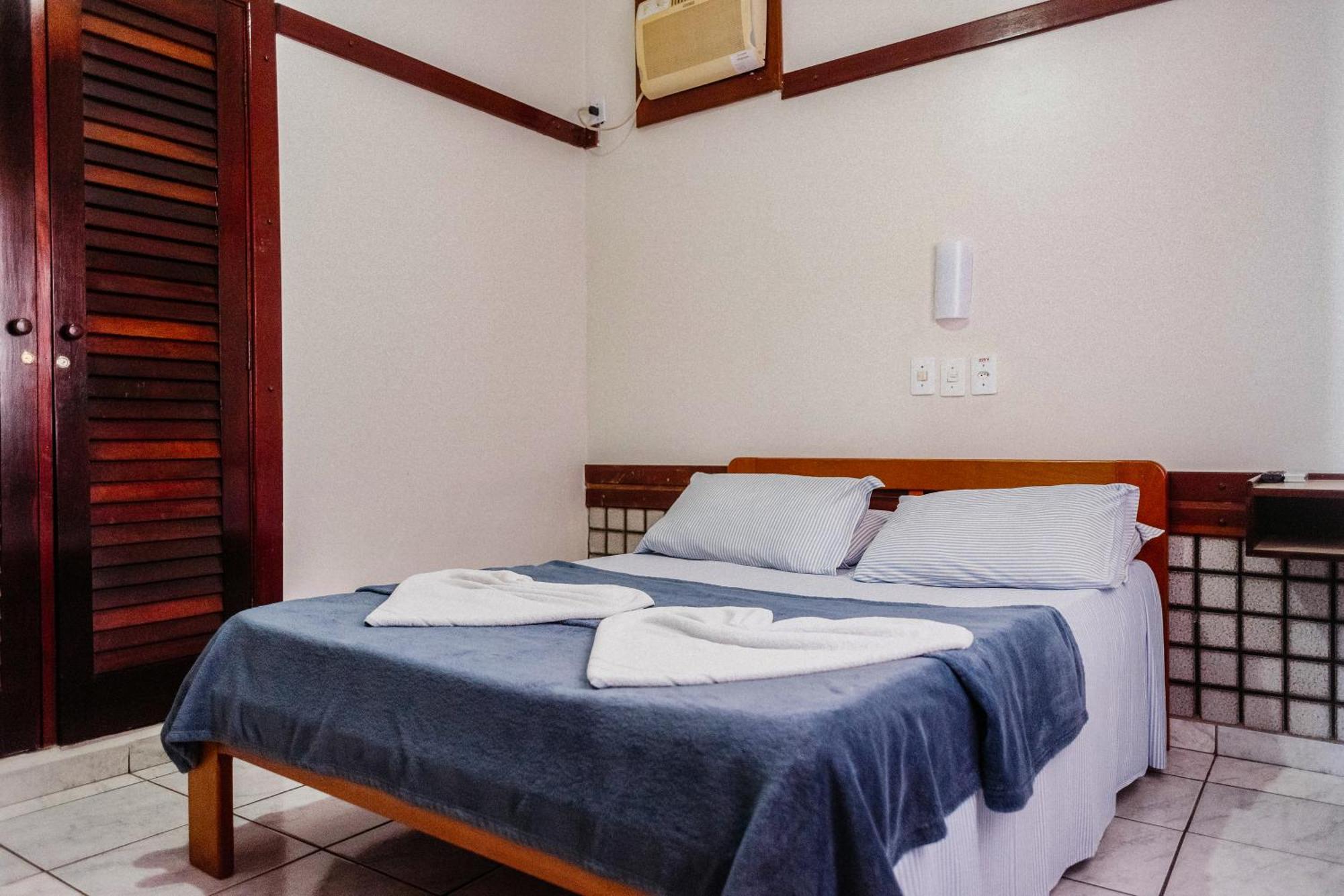 Hotel Sao Charbel أوباتوبا المظهر الخارجي الصورة