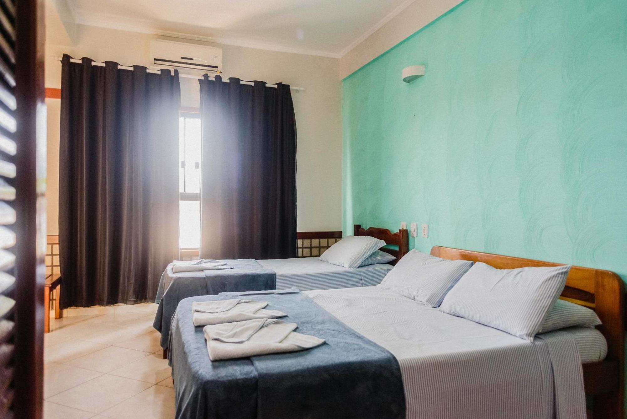 Hotel Sao Charbel أوباتوبا المظهر الخارجي الصورة