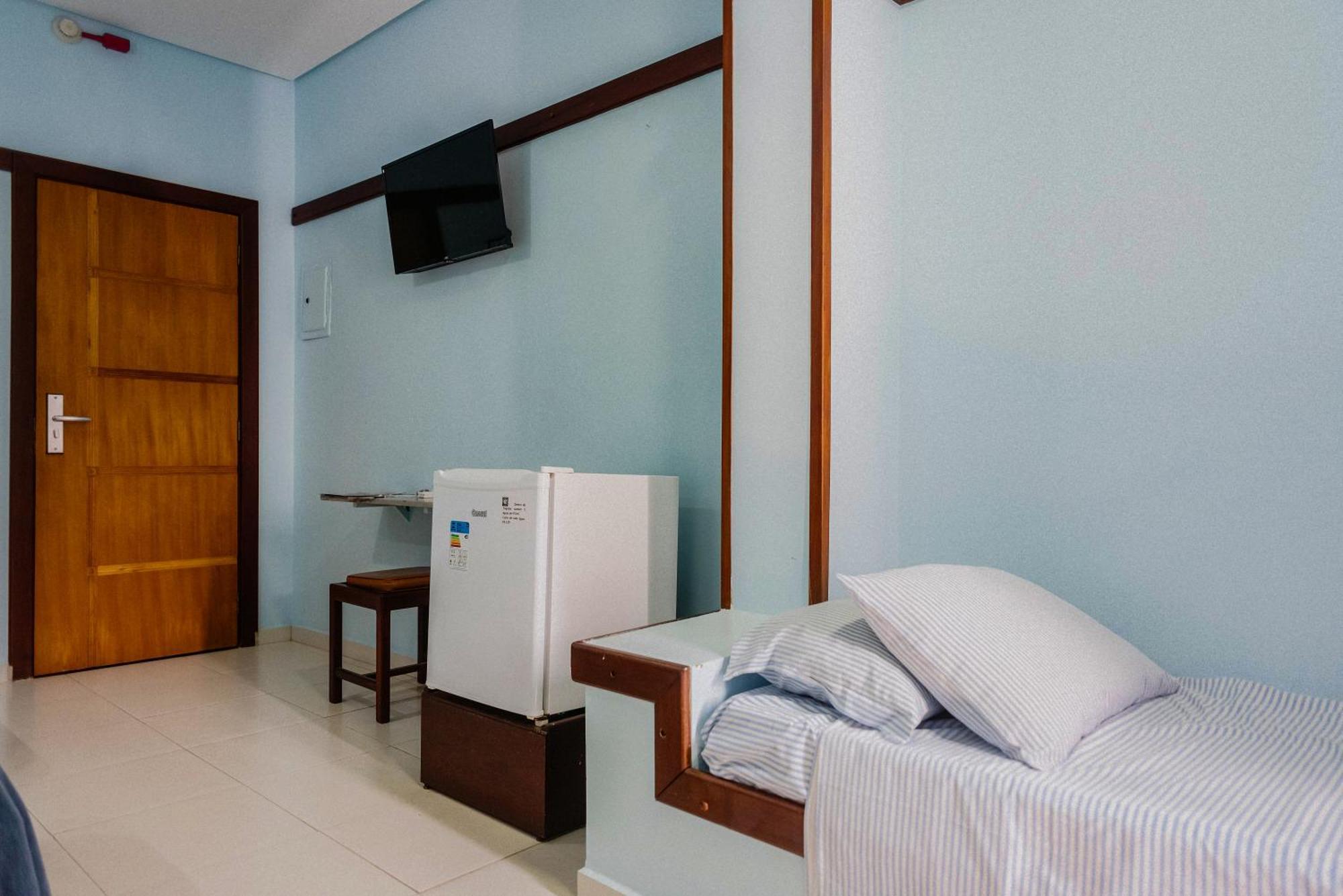Hotel Sao Charbel أوباتوبا المظهر الخارجي الصورة