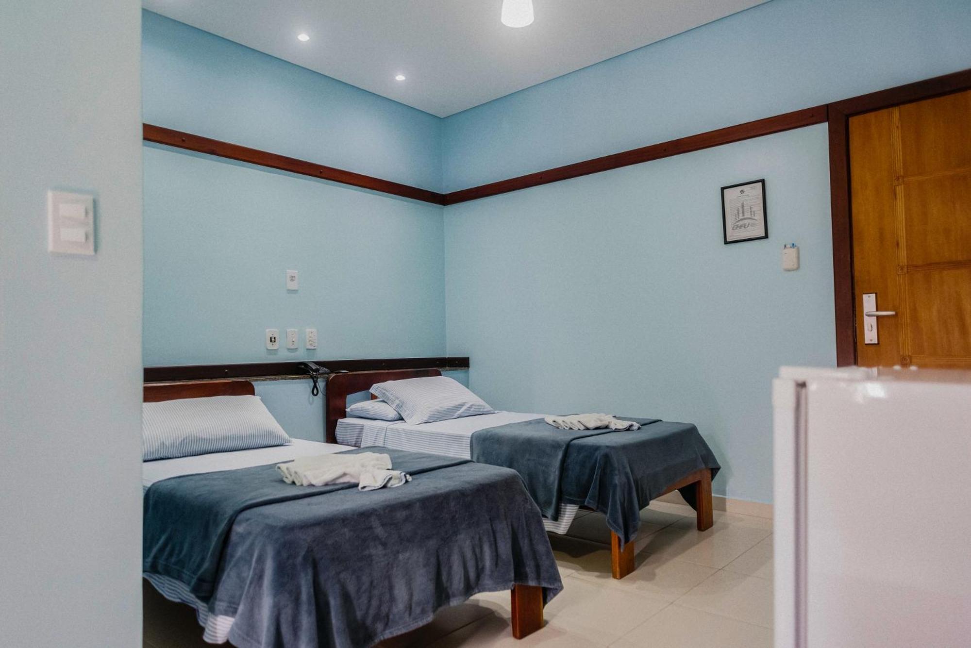 Hotel Sao Charbel أوباتوبا المظهر الخارجي الصورة