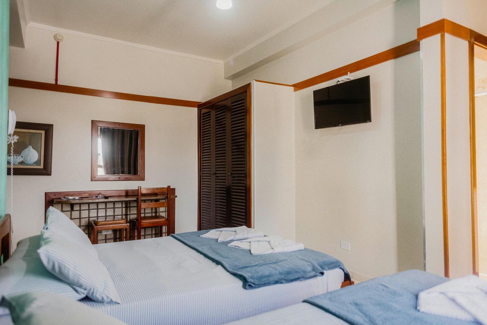Hotel Sao Charbel أوباتوبا المظهر الخارجي الصورة