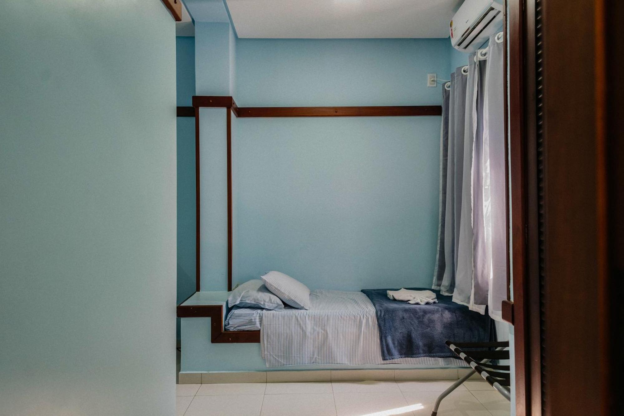 Hotel Sao Charbel أوباتوبا المظهر الخارجي الصورة