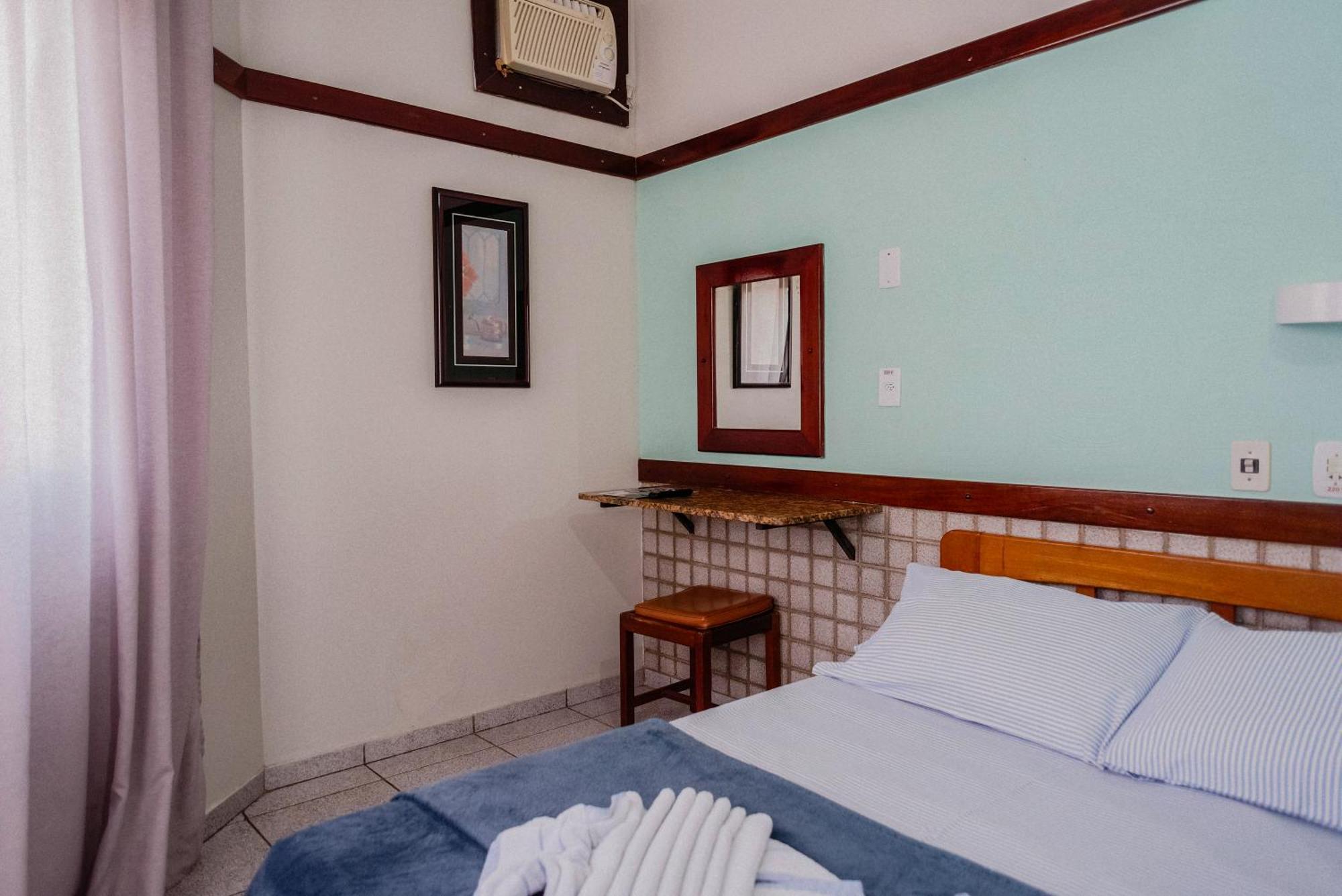 Hotel Sao Charbel أوباتوبا المظهر الخارجي الصورة