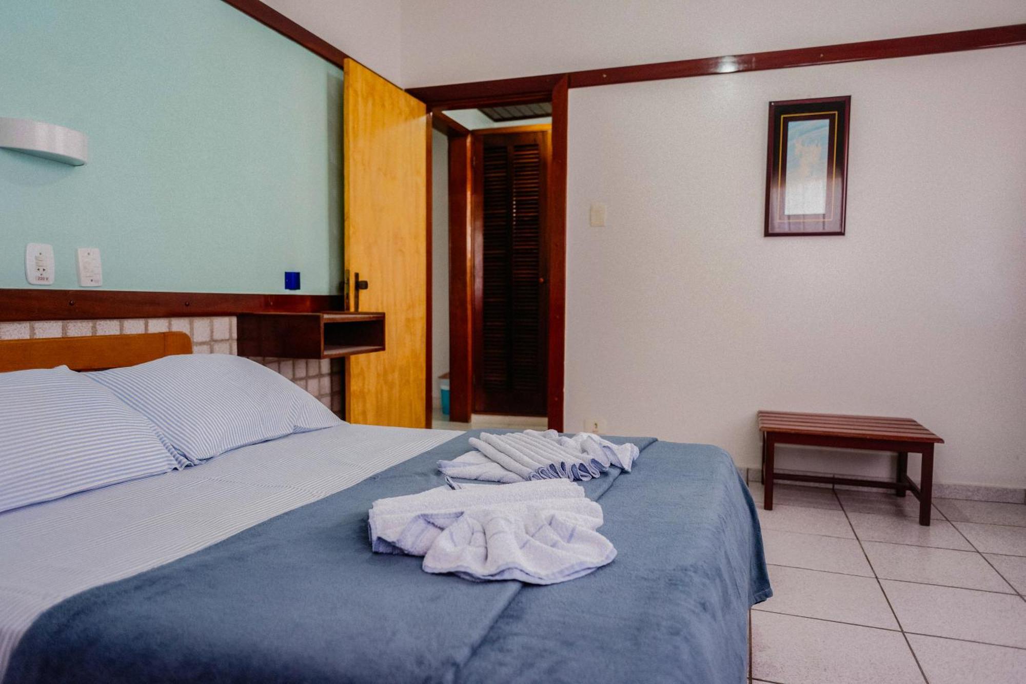 Hotel Sao Charbel أوباتوبا المظهر الخارجي الصورة