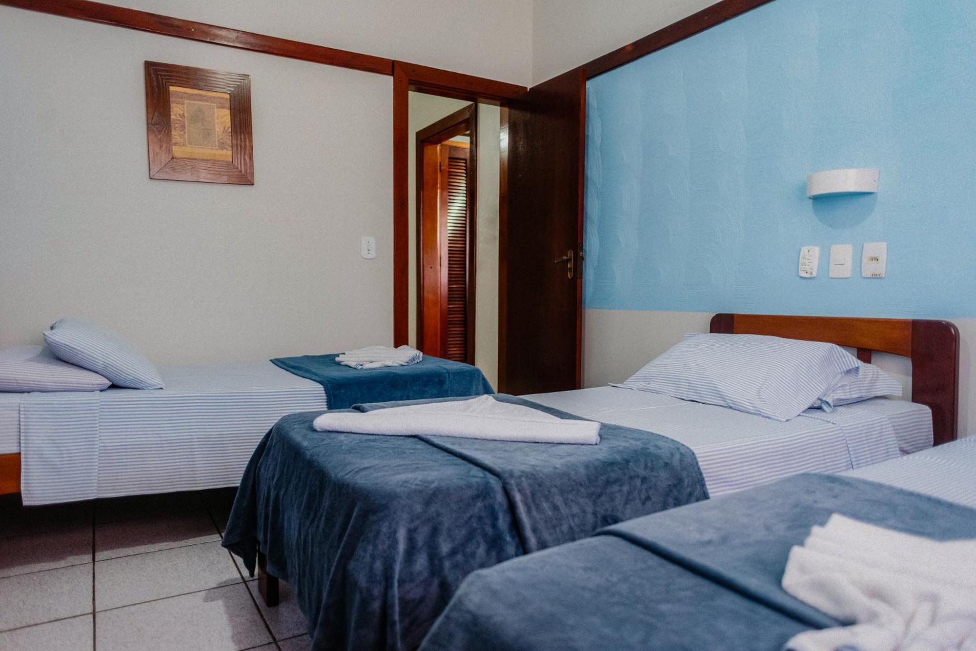 Hotel Sao Charbel أوباتوبا المظهر الخارجي الصورة