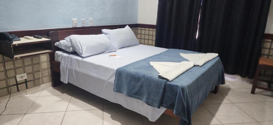 Hotel Sao Charbel أوباتوبا المظهر الخارجي الصورة