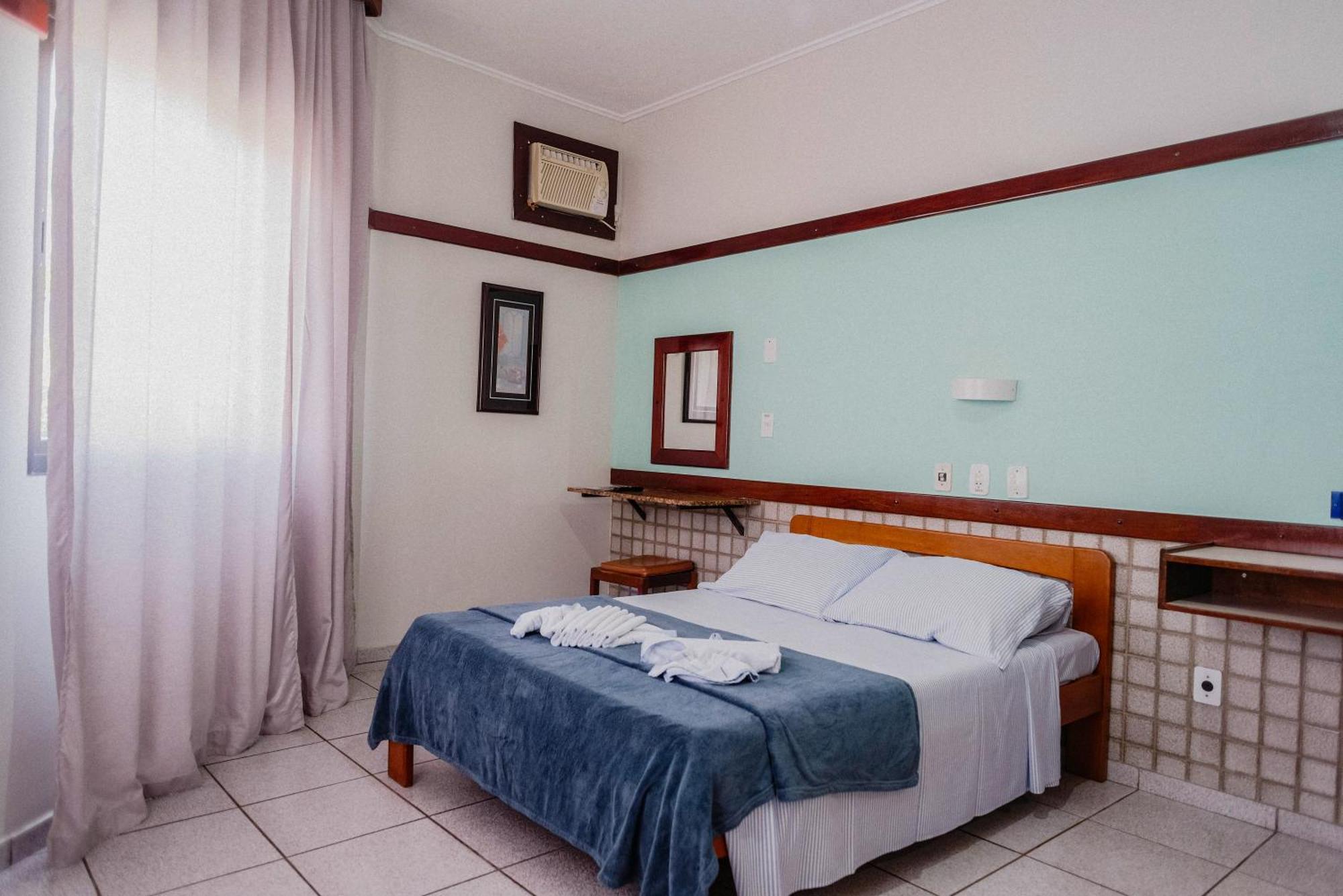Hotel Sao Charbel أوباتوبا المظهر الخارجي الصورة
