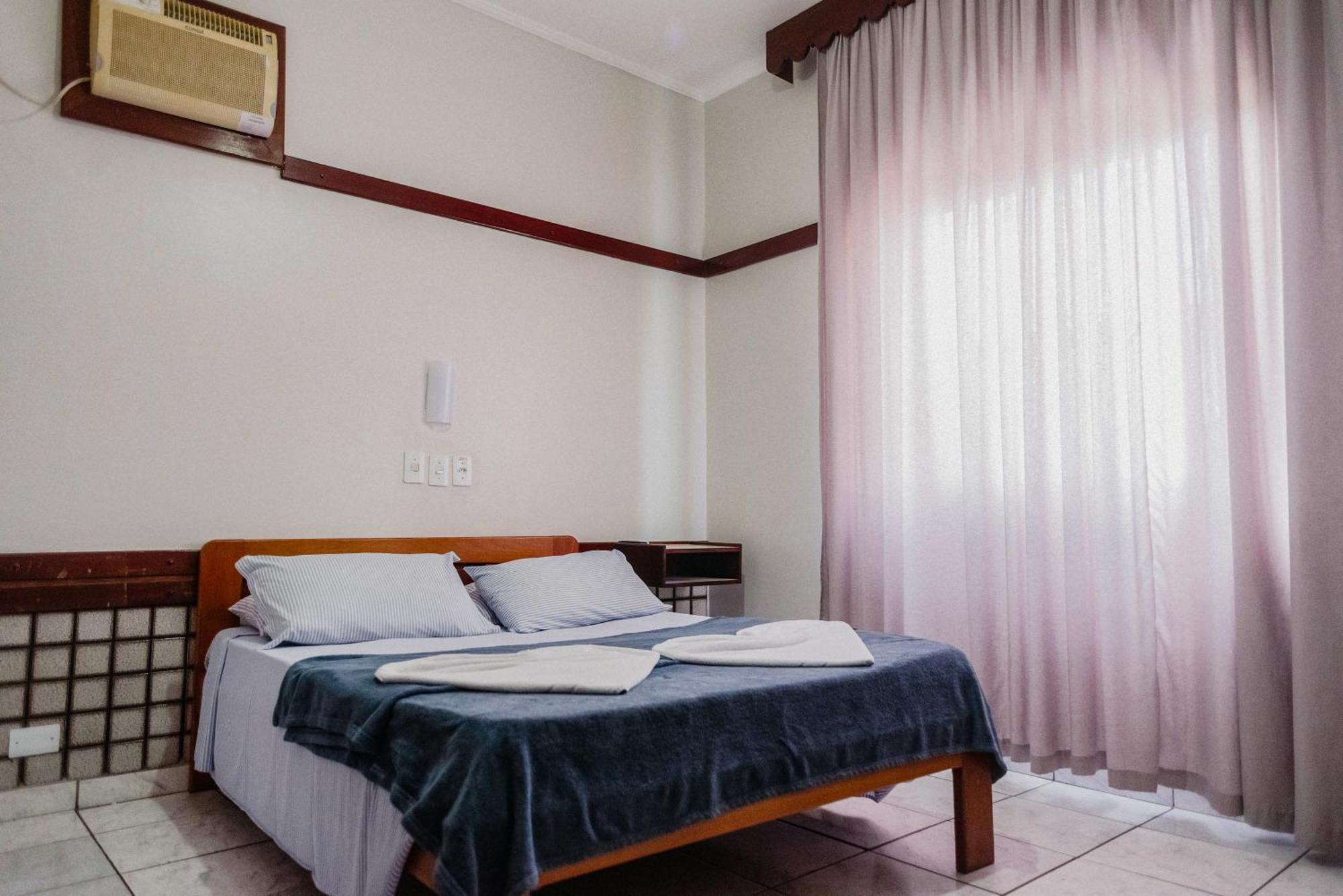 Hotel Sao Charbel أوباتوبا المظهر الخارجي الصورة