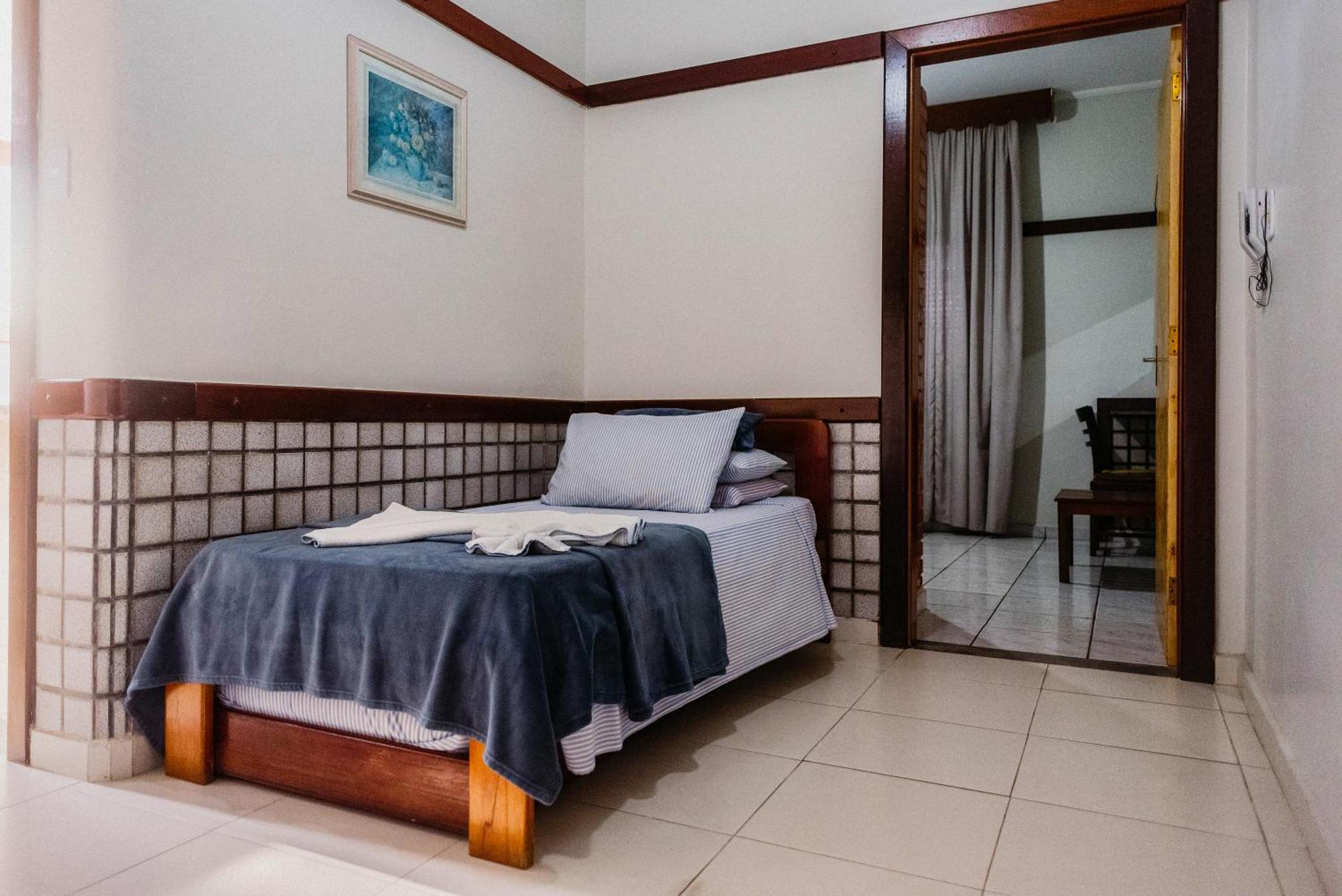 Hotel Sao Charbel أوباتوبا المظهر الخارجي الصورة