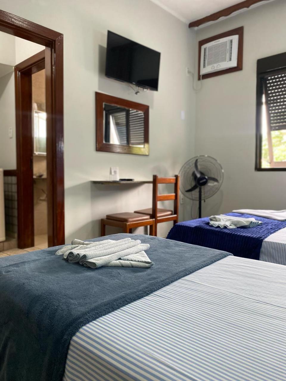 Hotel Sao Charbel أوباتوبا المظهر الخارجي الصورة