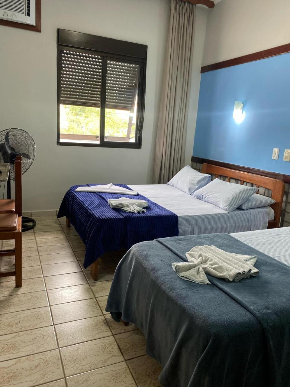 Hotel Sao Charbel أوباتوبا المظهر الخارجي الصورة