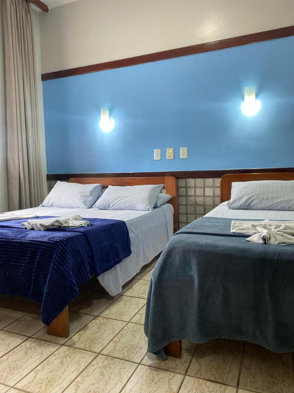 Hotel Sao Charbel أوباتوبا المظهر الخارجي الصورة